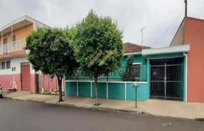 Casa com 2 quartos à venda na Rua Rio Araguapei, Jardim Jóckei Club A, São Carlos