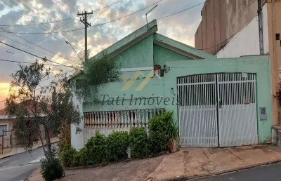 Casa com 2 quartos à venda na Rua Desembargador Júlio Faria, Vila Boa Vista 1, São Carlos
