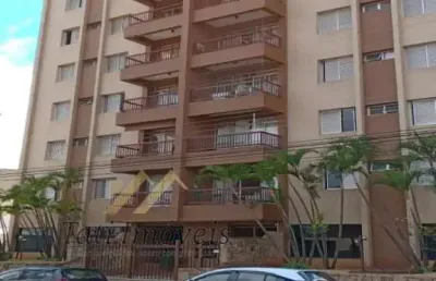 Apartamento com 3 quartos à venda na Avenida São Carlos, Centro, São Carlos