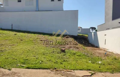 Terreno à venda na Rua Jean Piaget, Condomínio Aquarela, São Carlos
