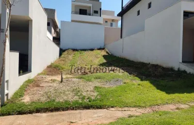 Terreno à venda na Rua Jean Piaget, Condomínio Aquarela, São Carlos