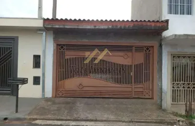 Casa com 2 quartos à venda na Rua José Galucci, Cidade Aracy, São Carlos
