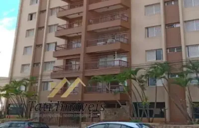 Apartamento com 3 quartos à venda na Avenida São Carlos, Centro, São Carlos