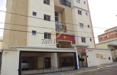 Apartamento com 1 quarto à venda na Rua Sete de Setembro, Centro, São Carlos