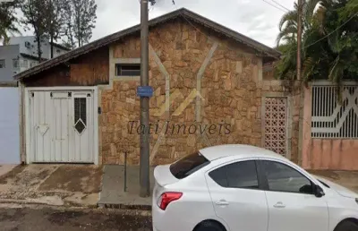 Casa com 4 quartos à venda na Rua Aristides de Santi, Azulville I, São Carlos