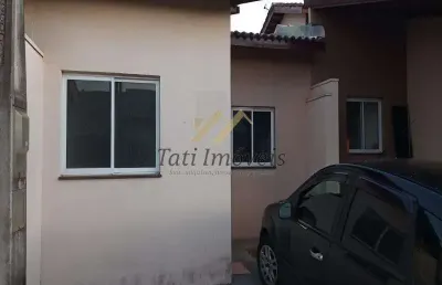 Casa em condomínio fechado com 2 quartos à venda na Rua Victório Bonucci, Jardim Tangará, São Carlos