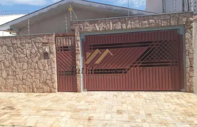 Casa com 3 quartos à venda na Rua Doutor João Sabino, Vila Boa Vista 1, São Carlos