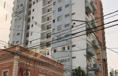 Apartamento com 2 quartos à venda na Rua Episcopal, Centro, São Carlos