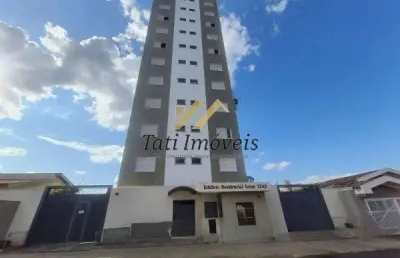 Apartamento com 2 quartos à venda na Rua Treze de Maio, Jardim São Carlos, São Carlos