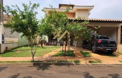 Casa em condomínio fechado com 5 quartos à venda na Rua Miguel Petroni, Residencial Eldorado, São Carlos