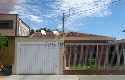 Casa com 3 quartos à venda na Rua Major José Inácio, Centro, São Carlos