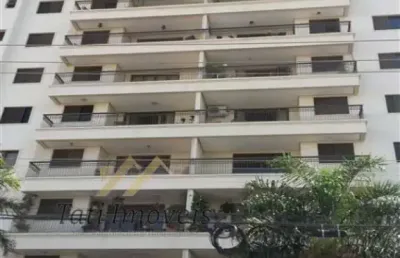 Apartamento com 3 quartos à venda na Passeio das Palmeiras, Parque Faber Castell I, São Carlos