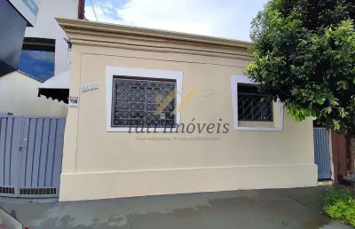 Casa com 2 quartos à venda na Avenida Doutor Carlos Botelho, Centro, São Carlos