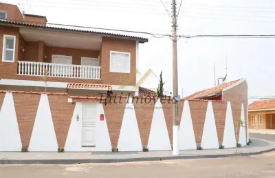Casa em condomínio fechado com 3 quartos à venda na Rua Antônio Estrozi, Parque Fehr, São Carlos
