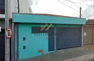 Casa com 3 quartos à venda na Rua Irmão Domingos Zanferrari, Loteamento Municipal São Carlos 3, São Carlos