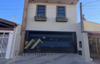 Casa com 3 quartos à venda na Rua Venezuela, Vila Brasília, São Carlos