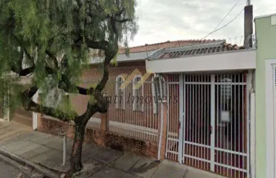 Casa com 3 quartos à venda na Rua Marcolino Lopes Barreto, Vila Monteiro (Gleba I), São Carlos