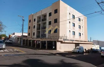Apartamento com 2 quartos à venda na Rua Conselheiro João Alfredo, Jardim Paraíso, São Carlos