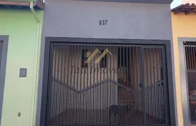 Casa com 3 quartos à venda na Rua Bispo Cézar Dacoso Filho, Vila Carmem, São Carlos