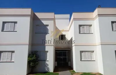 Apartamento com 2 quartos à venda na Rua Lourenço Innocentini, Parque Sabará, São Carlos