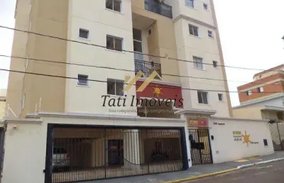 Apartamento com 1 quarto para alugar na Rua Sete de Setembro, Centro, São Carlos