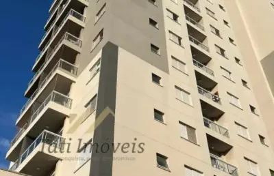 Apartamento com 2 quartos à venda na Rua Francisca Noronha Lisboa, Jardim Alvorada, São Carlos