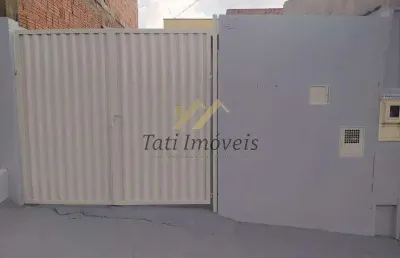 Casa com 2 quartos à venda na Rua Pedro Aparecido Gonzaga, Cidade Aracy, São Carlos