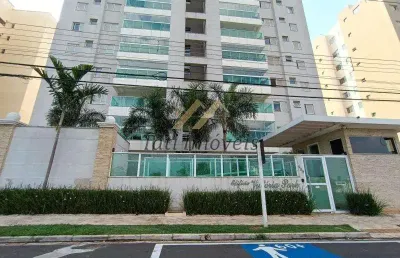 Apartamento com 3 quartos à venda na Passeio das Palmeiras, Parque Faber Castell II, São Carlos