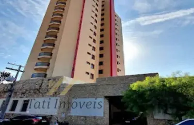 Apartamento com 3 quartos à venda na Rua José Bonifácio, Centro, São Carlos