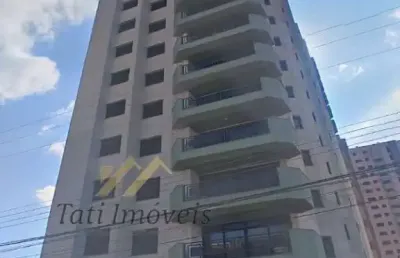Apartamento com 3 quartos à venda na Rua Sete de Setembro, Centro, São Carlos