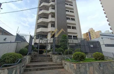 Apartamento com 3 quartos à venda na Avenida Doutor Carlos Botelho, Centro, São Carlos