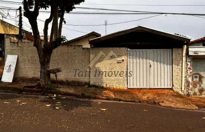 Casa com 2 quartos à venda na Rua Alfredo Raimundo, Romeu Santini, São Carlos