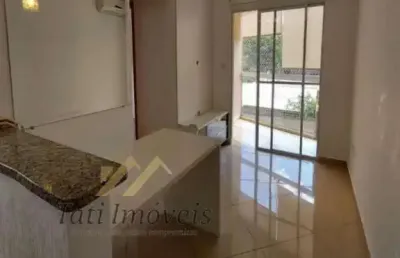 Apartamento com 2 quartos à venda na Rua Ruth Bloem Souto, Centro, São Carlos