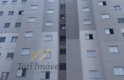 Apartamento com 2 quartos à venda na Avenida Gregório Aversa, Recreio São Judas Tadeu, São Carlos
