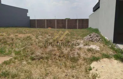 Terreno em condomínio fechado à venda na Rua Ray Wesley Herrick, Jardim Jóckei Club A, São Carlos