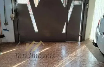 Casa com 4 quartos à venda na Rua Orlando Tavoni, Cidade Aracy, São Carlos