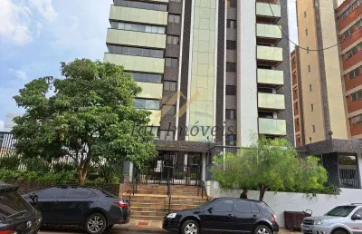 Apartamento com 4 quartos à venda na Rua São Sebastião, Centro, São Carlos