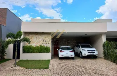 Casa em condomínio fechado com 3 quartos para alugar na Rua Brasilino Damha, Condomínio Village Damha IV, São Carlos