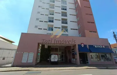 Apartamento com 2 quartos à venda na Rua Episcopal, Centro, São Carlos