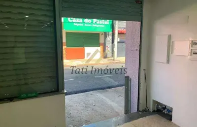 Barracão / Galpão / Depósito para alugar na Rua Geminiano Costa, Jardim São Carlos, São Carlos