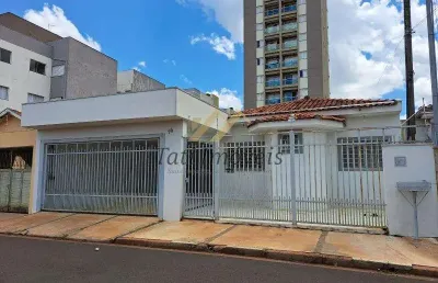 Casa com 3 quartos para alugar na Alameda das Papoulas, Cidade Jardim, São Carlos