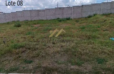 Terreno à venda na Avenida dos Sanhaços, Jardim Araucária, São Carlos