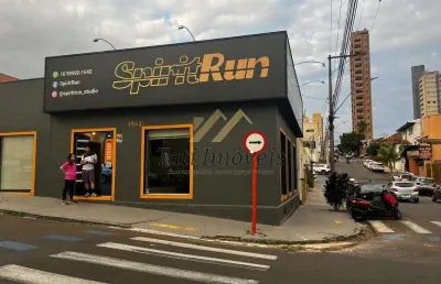 Sala comercial para alugar na Rua José Bonifácio, Núcleo Residencial Silvio Vilari, São Carlos