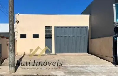 Barracão / Galpão / Depósito à venda na Rua Ernestino Block, Jardim Hikare, São Carlos