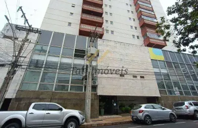 Apartamento com 3 quartos à venda na Rua Major José Inácio, Centro, São Carlos
