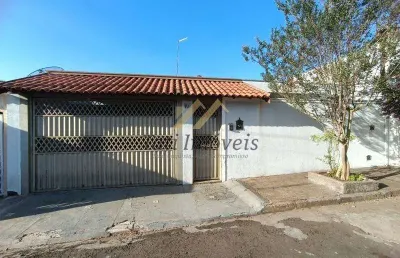 Casa com 3 quartos à venda na Rua Affonso Galucci, Jardim Tangará, São Carlos