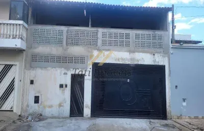 Casa com 3 quartos à venda na Rua Manoel Martins, Jardim Munique, São Carlos