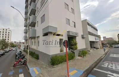 Apartamento com 2 quartos à venda na Rua Major José Inácio, Centro, São Carlos
