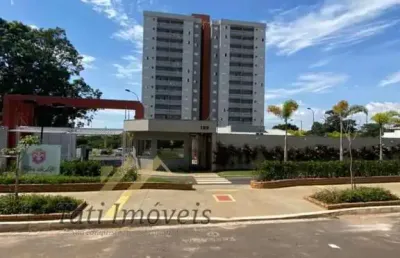 Apartamento com 2 quartos à venda na Travessa Francisco Latorre Primo, Residencial Parati, São Carlos