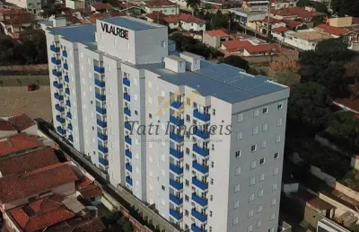 Apartamento com 2 quartos à venda na Rua Jesuíno de Arruda, Jardim São Carlos, São Carlos